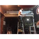 空氣門安裝 - 豪品自動門工程有限公司