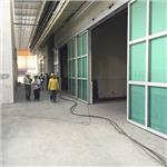 不鏽鋼玻璃重型自動門 - 豪品自動門工程有限公司