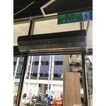 空氣門 - 豪品自動門工程有限公司