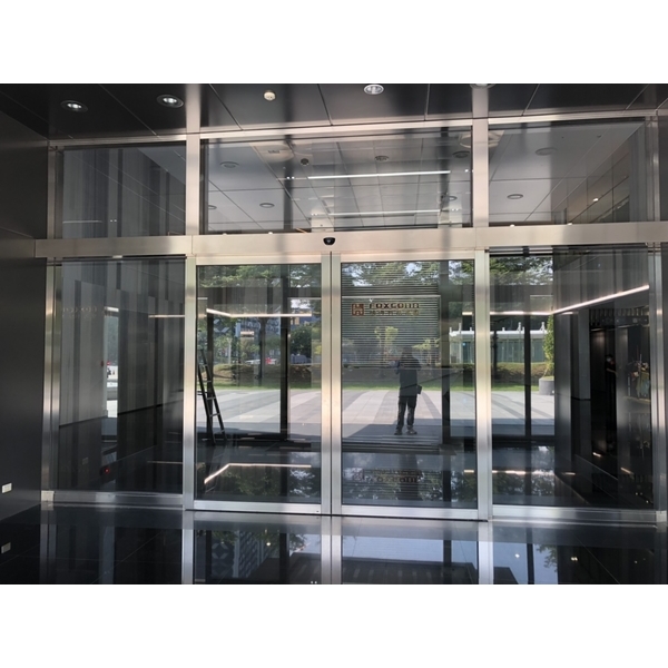 進口級自動門機設備