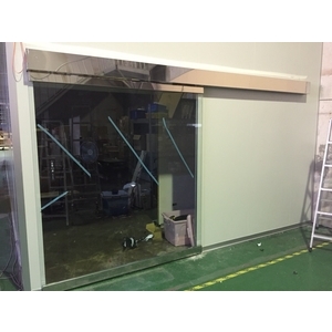 重型不銹鋼自動門