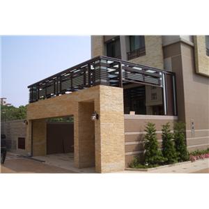 藝術採光罩 , 欣益鋁業工程行