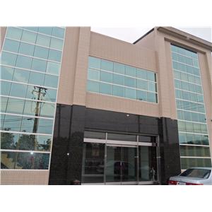 帷幕牆 , 欣益鋁業工程行