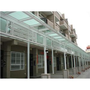 採光罩 , 欣益鋁業工程行