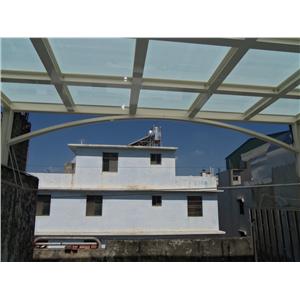 採光罩 , 欣益鋁業工程行