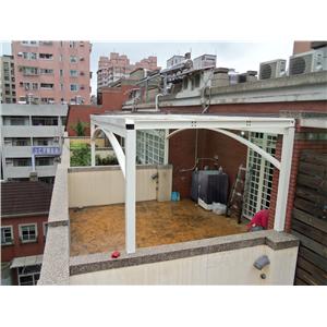 採光罩 , 欣益鋁業工程行