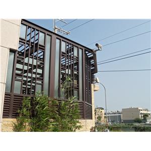 馥園 , 欣益鋁業工程行