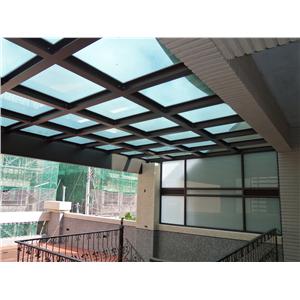 茂彰-01 , 欣益鋁業工程行