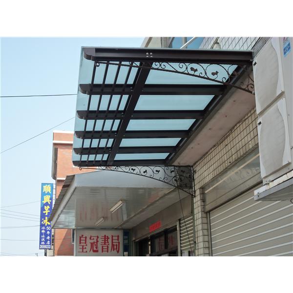 大庄楊太太,欣益鋁業工程行