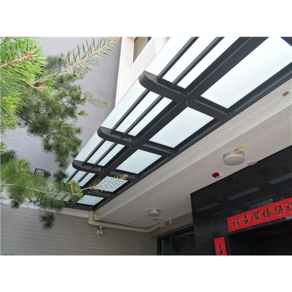 日式採光罩,欣益鋁業工程行