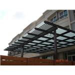 採光罩01 - 欣益鋁業工程行