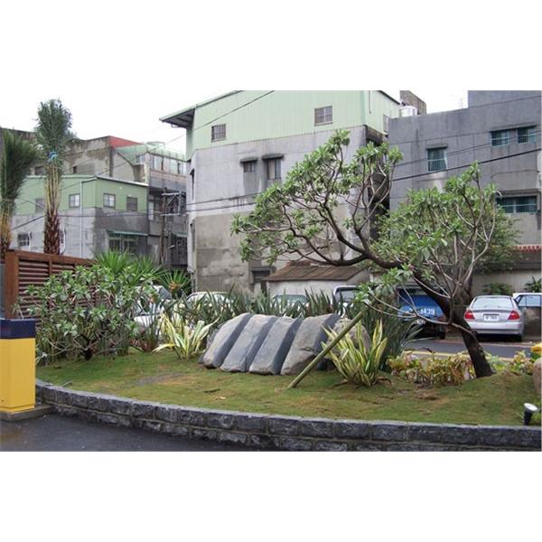 景觀造景,采仕室內設計工作室