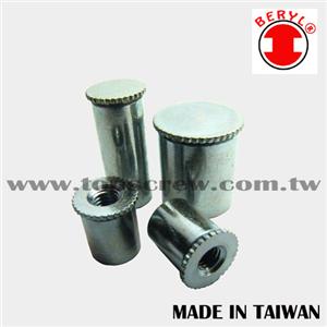 TSC 5 SELF-CLINCHING LOCK NUTS,螺峰金屬工業股份有限公司