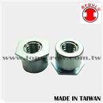 TSC 7 SELF-CLINCHING STANDOFFS , 螺峰金屬工業股份有限公司
