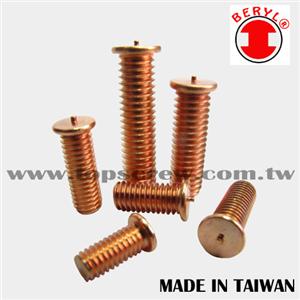 點焊螺絲,螺峰金屬工業股份有限公司
