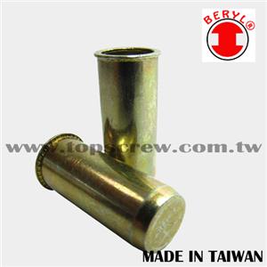 小唇防水拉帽 ＆ 小唇直花防水拉帽,螺峰金屬工業股份有限公司