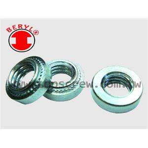 TSC 4 SELF-CLINCHING NUTS,螺峰金屬工業股份有限公司