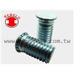 TSC 6 SELF-CLINCHING STUDES , 螺峰金屬工業股份有限公司
