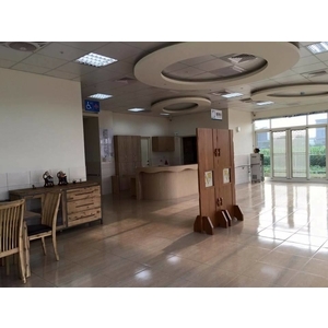 明架造型天花板