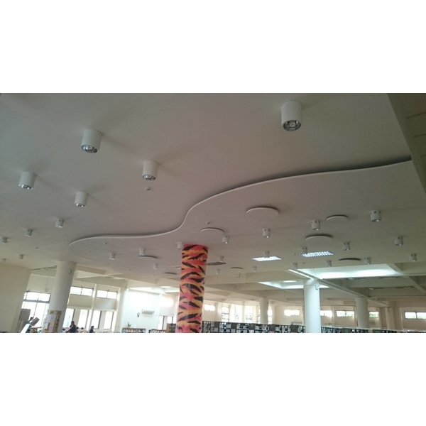 造型天花板