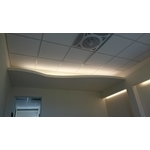 造型天花板 - 尚晉工程行