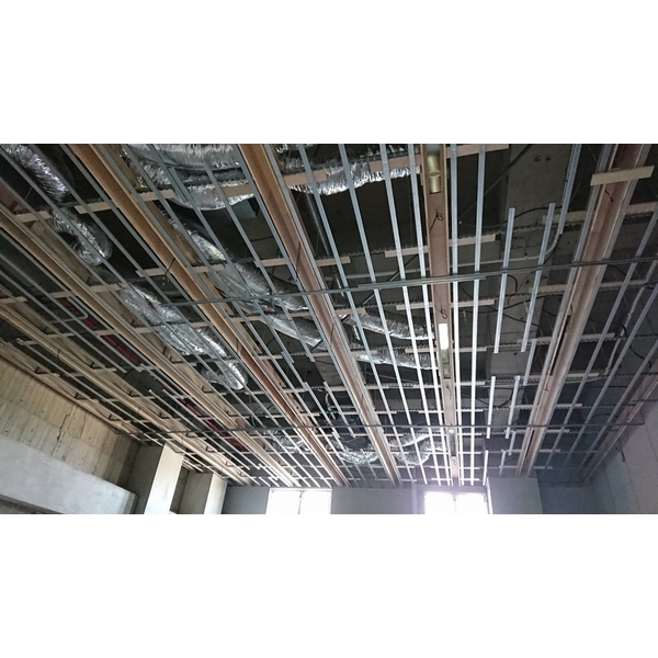 輕鋼架,尚晉工程行