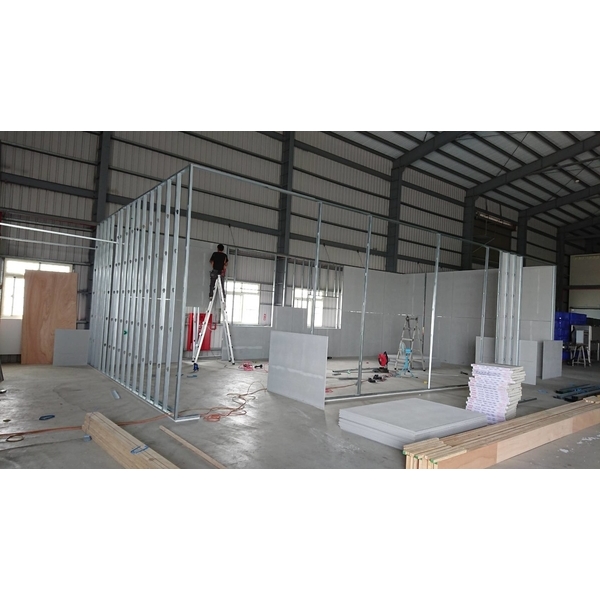 輕鋼架,尚晉工程行