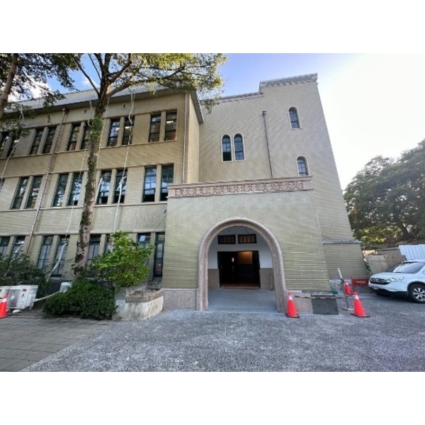 台北市北一女光復樓修復工程