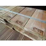 黃金柚木 , 尼可企業社