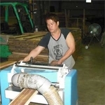 木料加工、改裁 , 尼可企業社