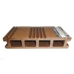 木纖PE塑木 , 尼可企業社