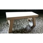 松木榫接板凳訂製款 , 尼可企業社