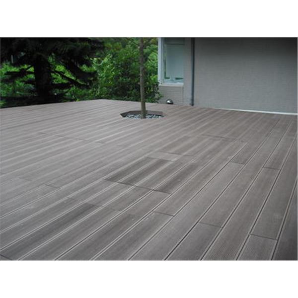 塑木平台、露台,尼可企業社