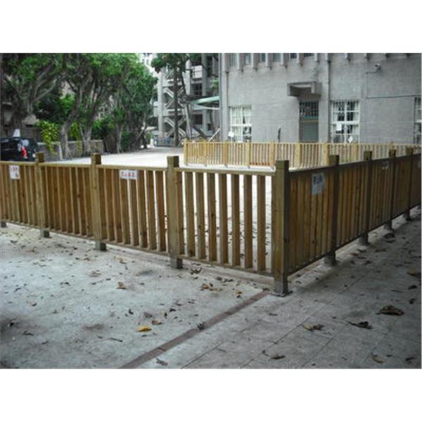 木欄杆,尼可企業社