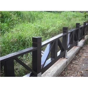 太平洋鐵木欄杆