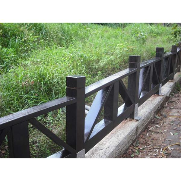 太平洋鐵木欄杆,尼可企業社