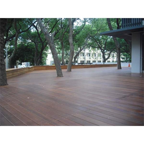 婆羅洲鐵木平台,尼可企業社