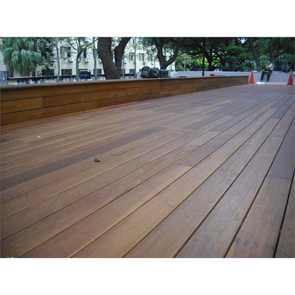 婆羅洲鐵木平台,尼可企業社