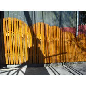 南方松外飾格柵