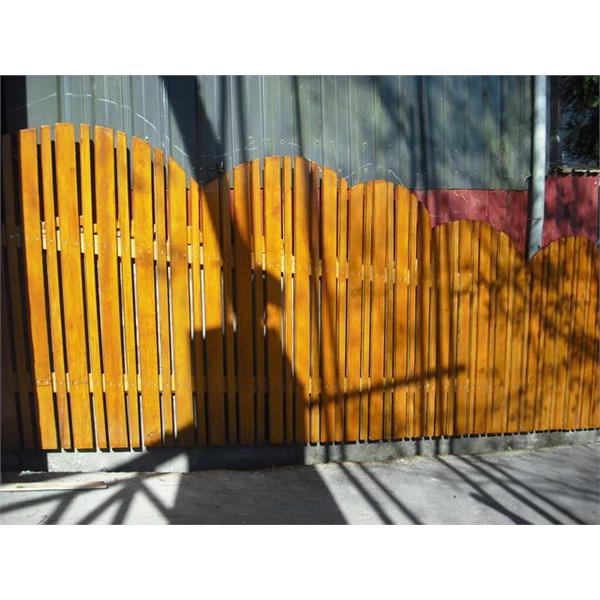 南方松外飾格柵,尼可企業社