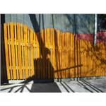 南方松外飾格柵 - 尼可企業社