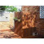 太平洋鐵木圍籬、格柵 - 尼可企業社