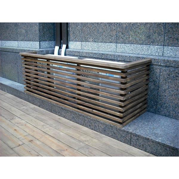 木格柵、圍籬,尼可企業社