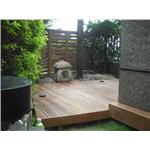 南洋櫸木平台、圍籬 - 尼可企業社