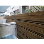 造型南方松格柵 - 尼可企業社