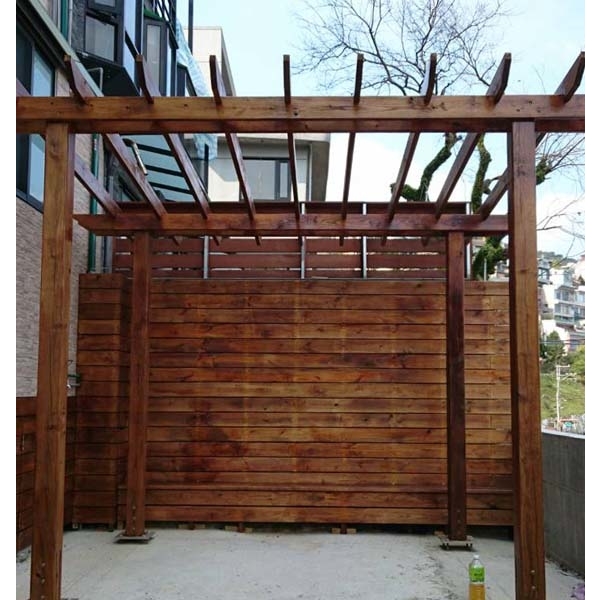 南方松花架,尼可企業社