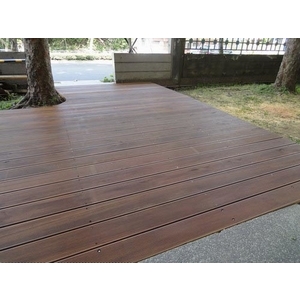 金檀木 戶外地板