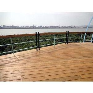 南方松 景觀平台