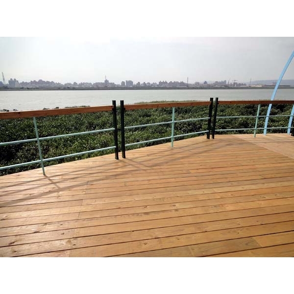 南方松 景觀平台,尼可企業社