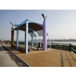 南方松木平台 - 尼可企業社